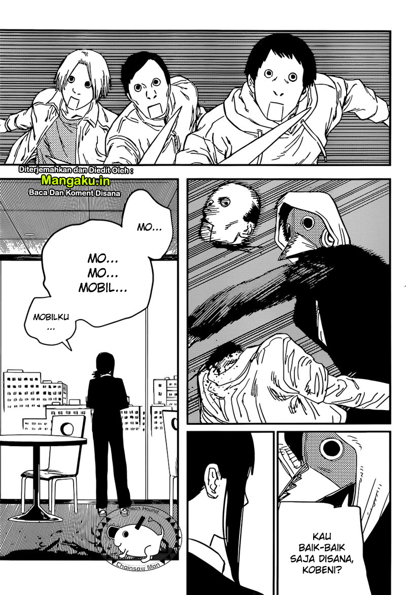 Read Chainsawman ID Manga Online