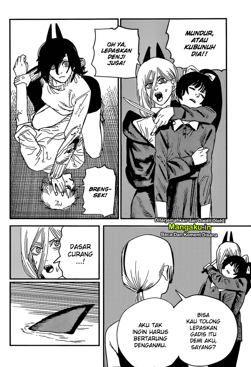 Read Chainsawman ID Manga Online