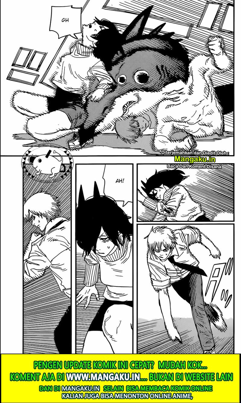 Read Chainsawman ID Manga Online
