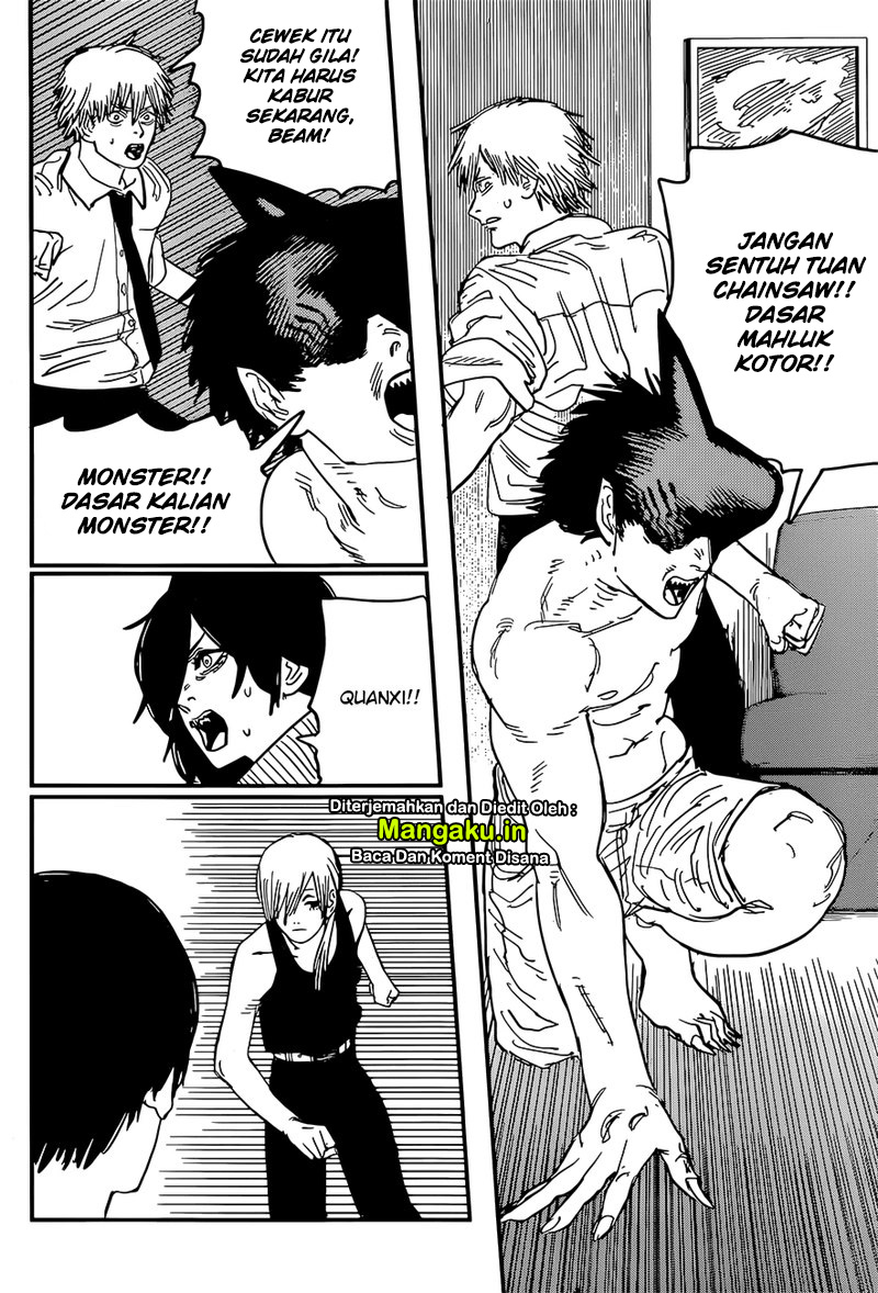 Read Chainsawman ID Manga Online