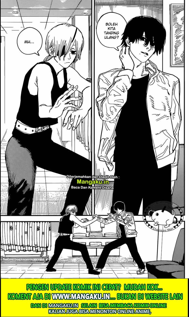 Read Chainsawman ID Manga Online