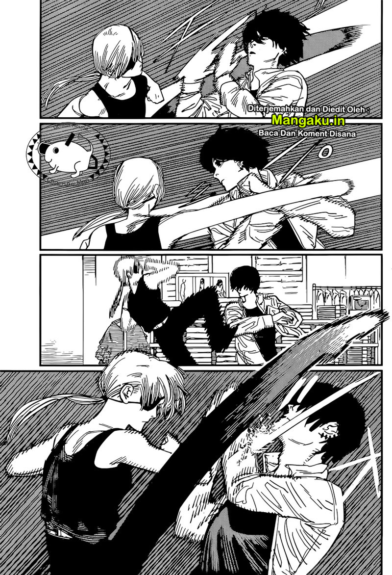 Read Chainsawman ID Manga Online