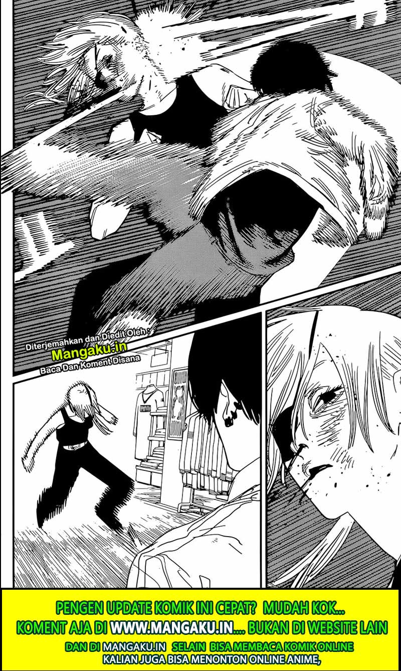 Read Chainsawman ID Manga Online