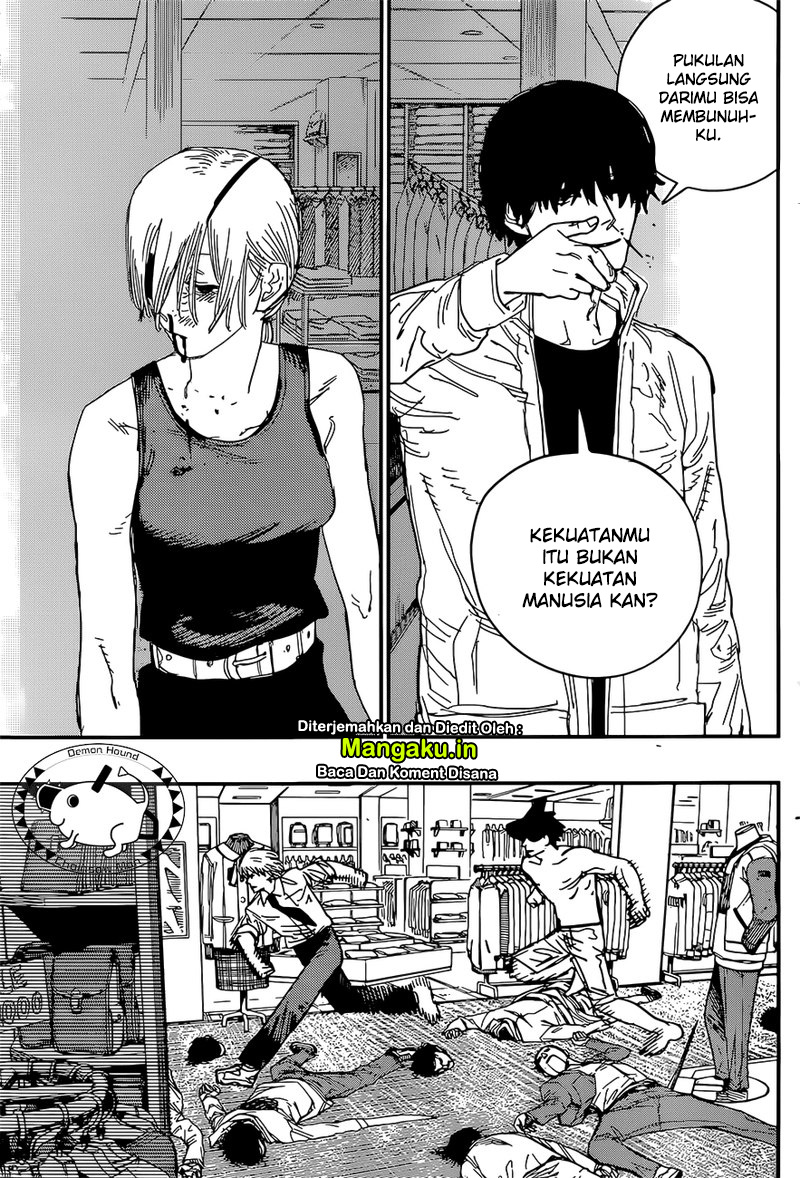 Read Chainsawman ID Manga Online