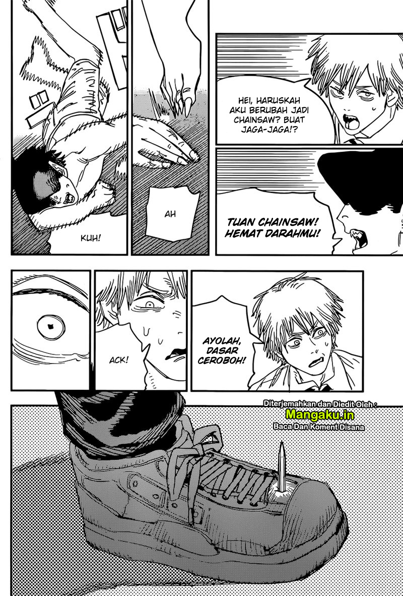 Read Chainsawman ID Manga Online