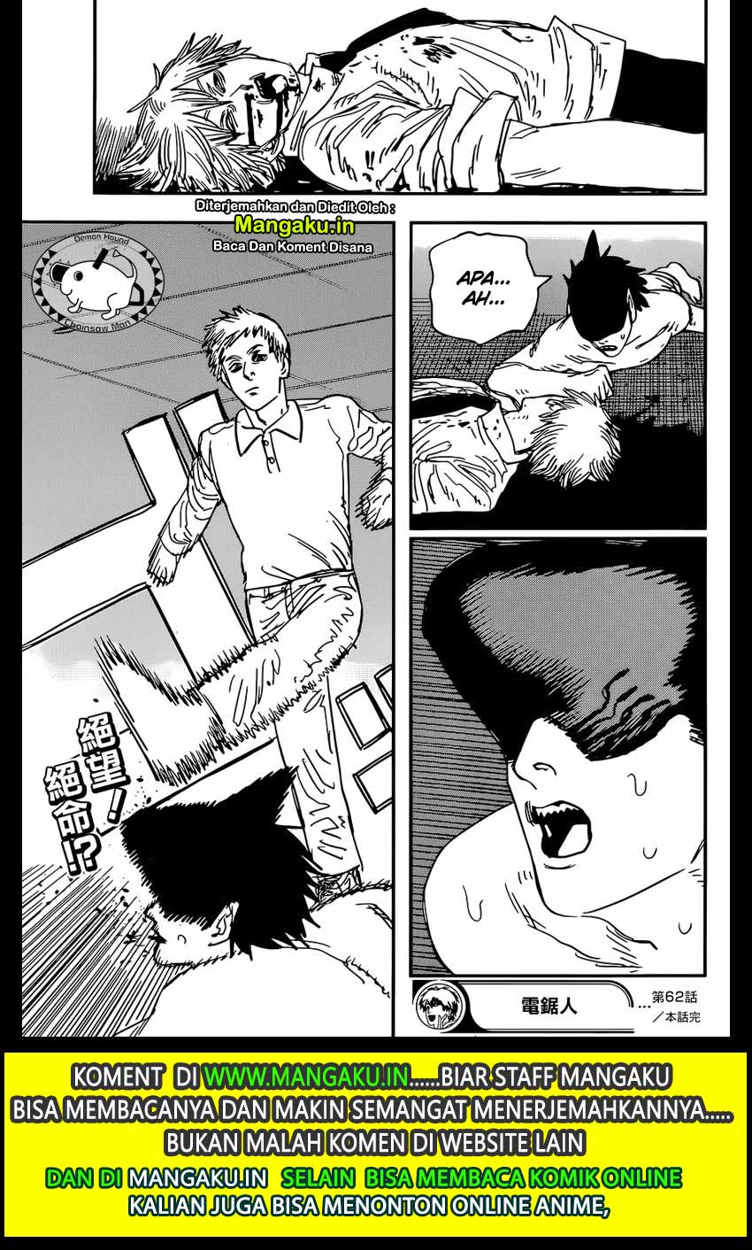 Read Chainsawman ID Manga Online