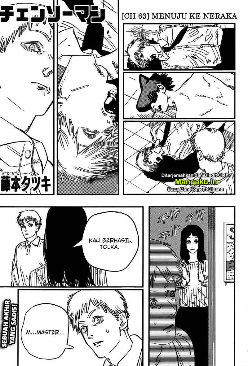 Read Chainsawman ID Manga Online
