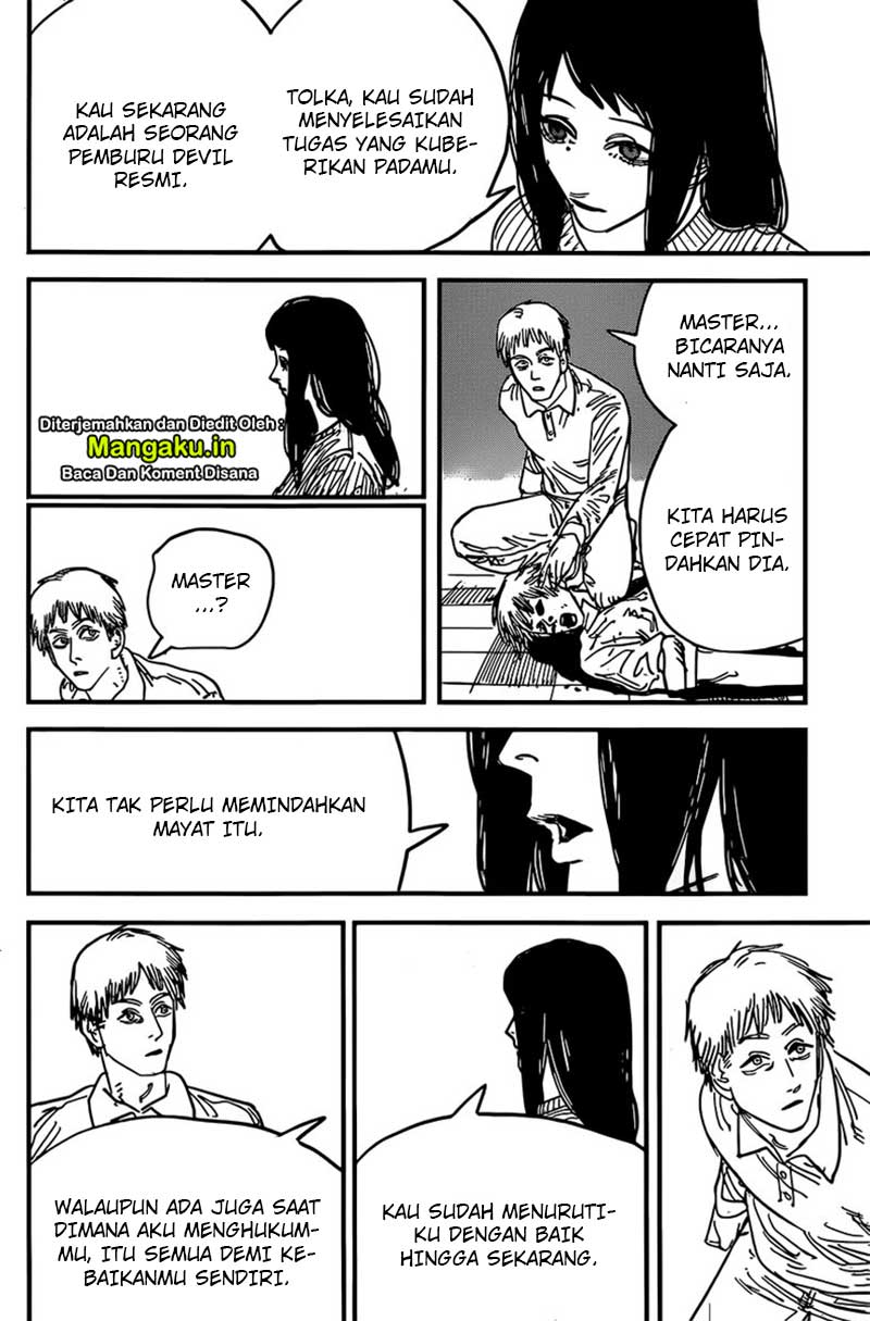 Read Chainsawman ID Manga Online