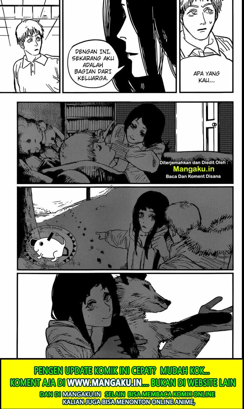 Read Chainsawman ID Manga Online