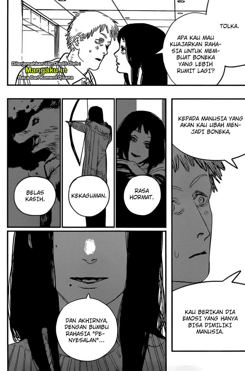Read Chainsawman ID Manga Online