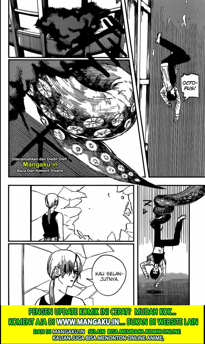Read Chainsawman ID Manga Online
