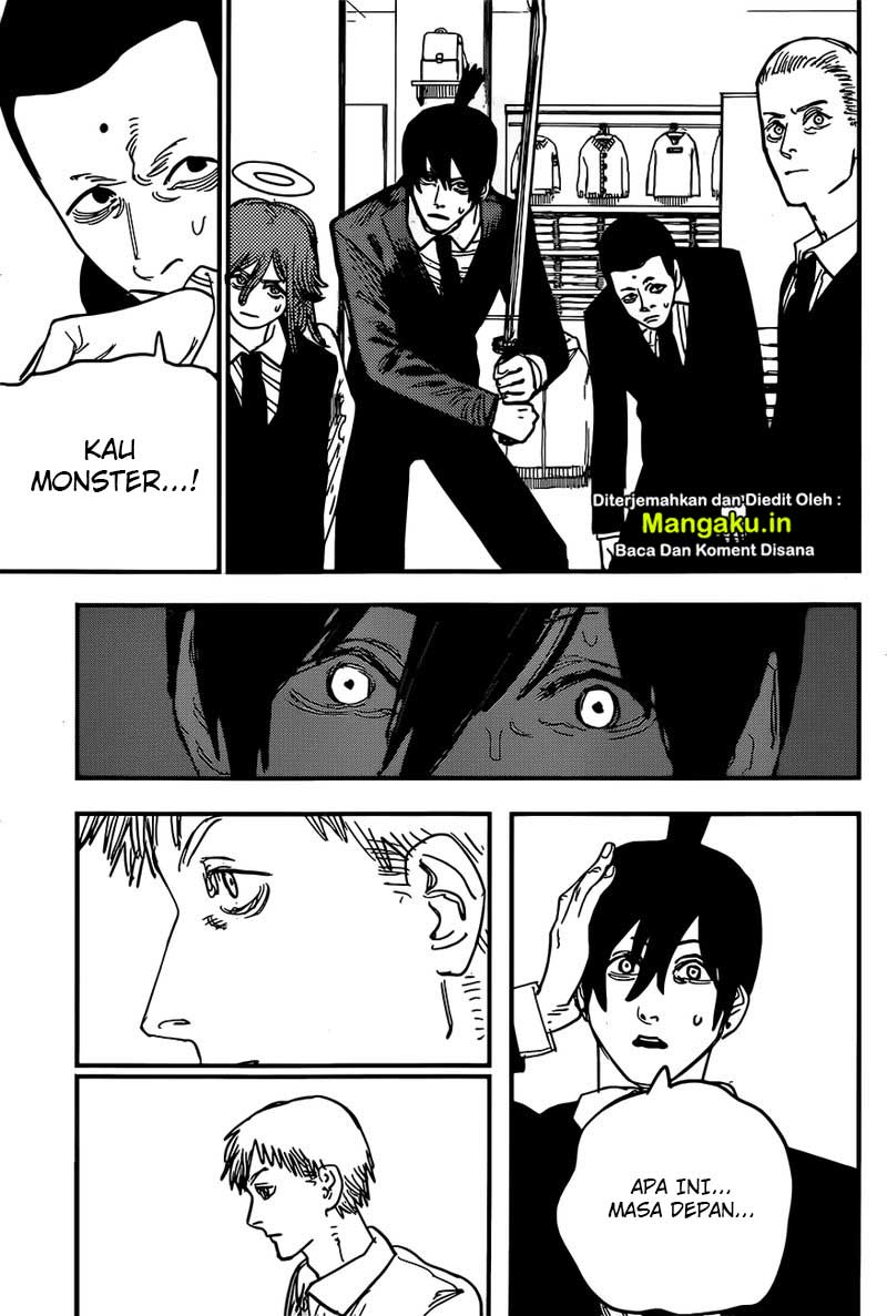 Read Chainsawman ID Manga Online