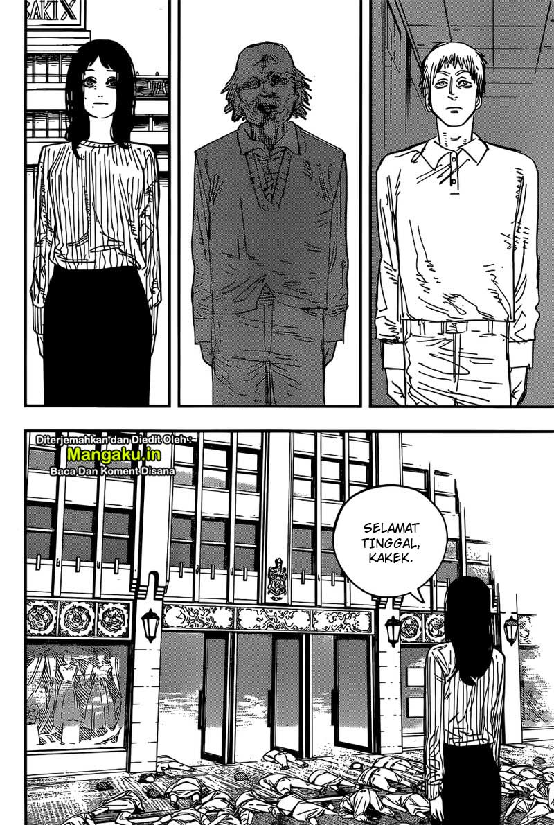 Read Chainsawman ID Manga Online