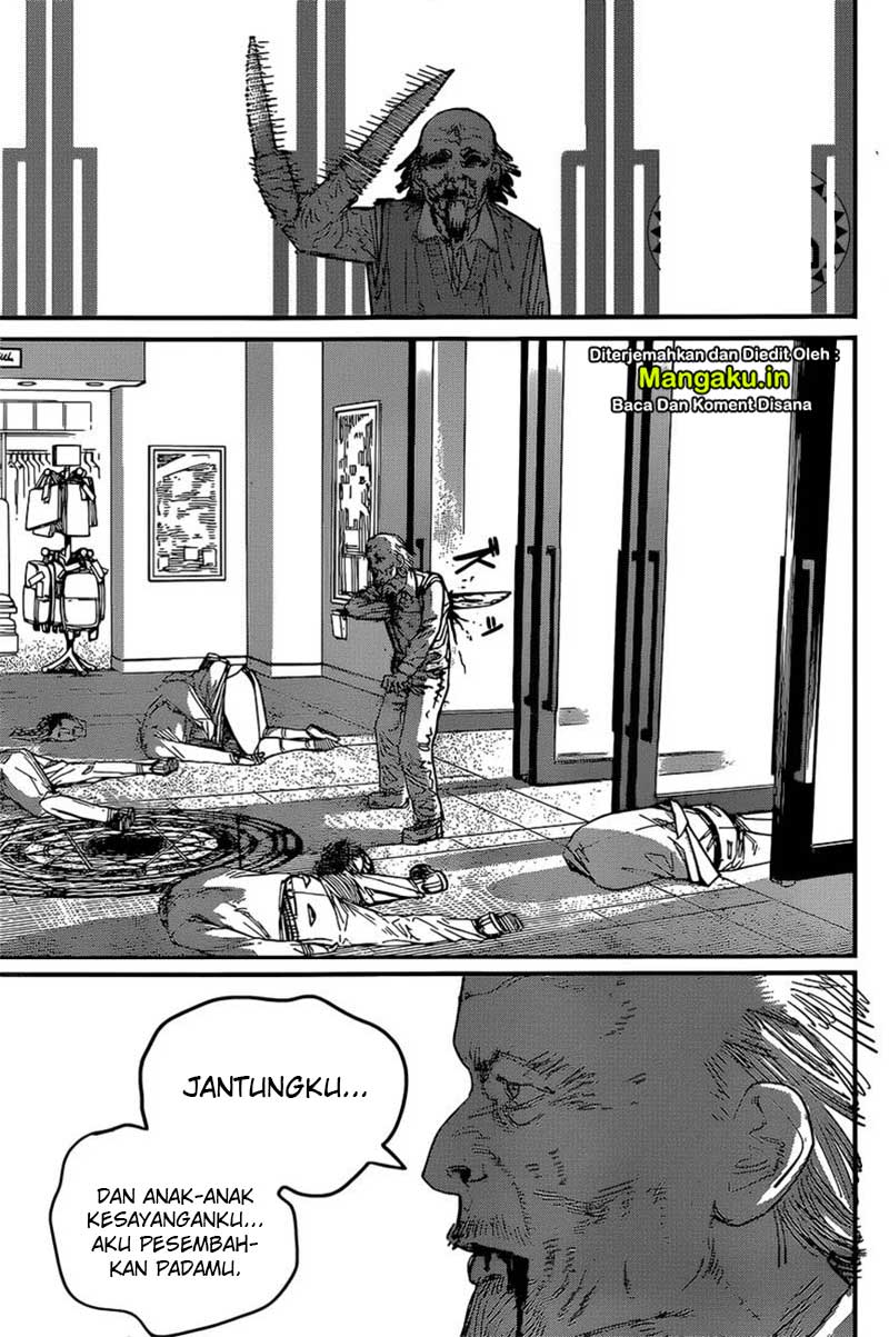 Read Chainsawman ID Manga Online