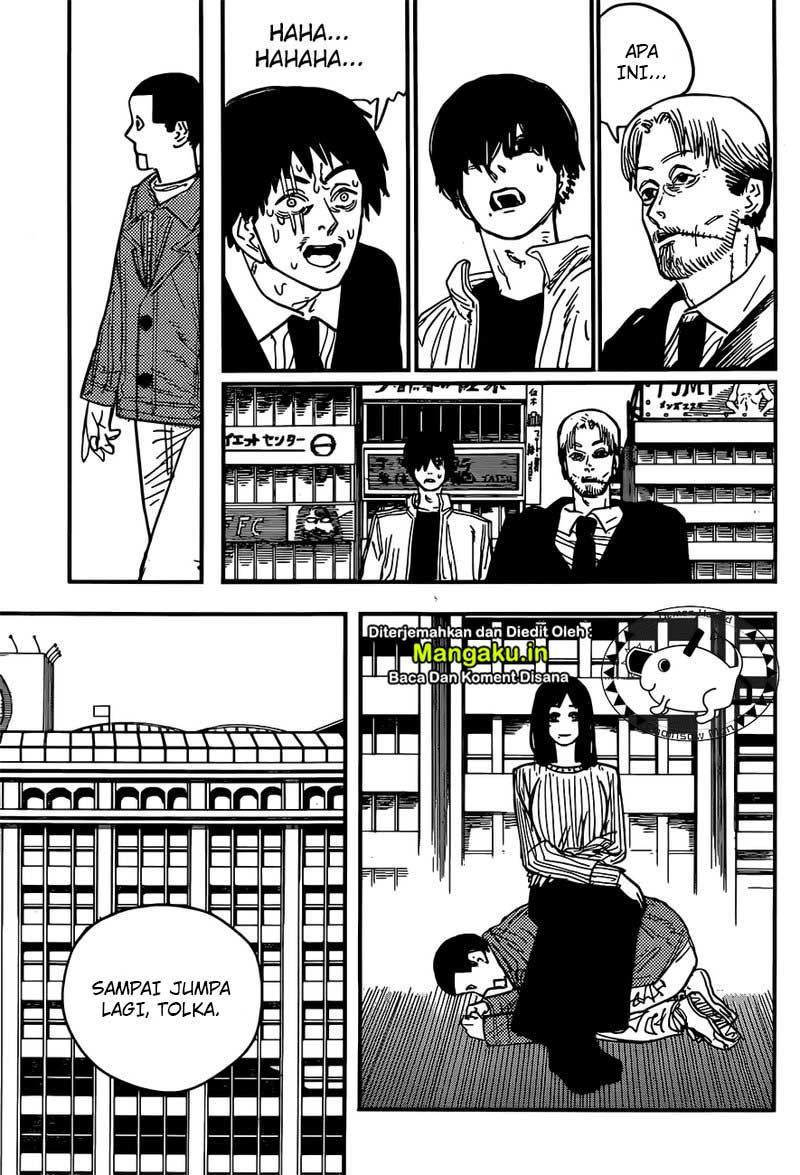 Read Chainsawman ID Manga Online