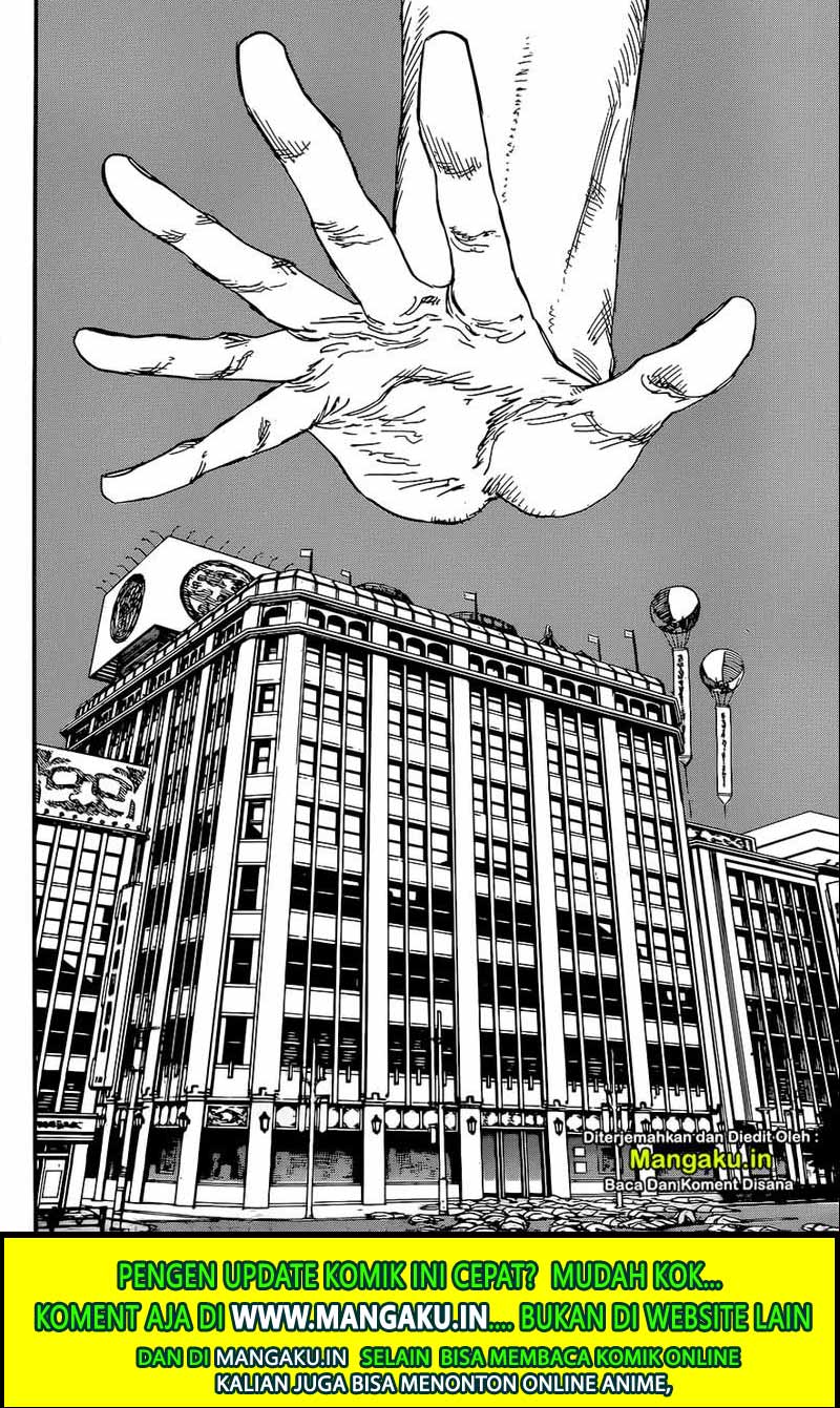 Read Chainsawman ID Manga Online