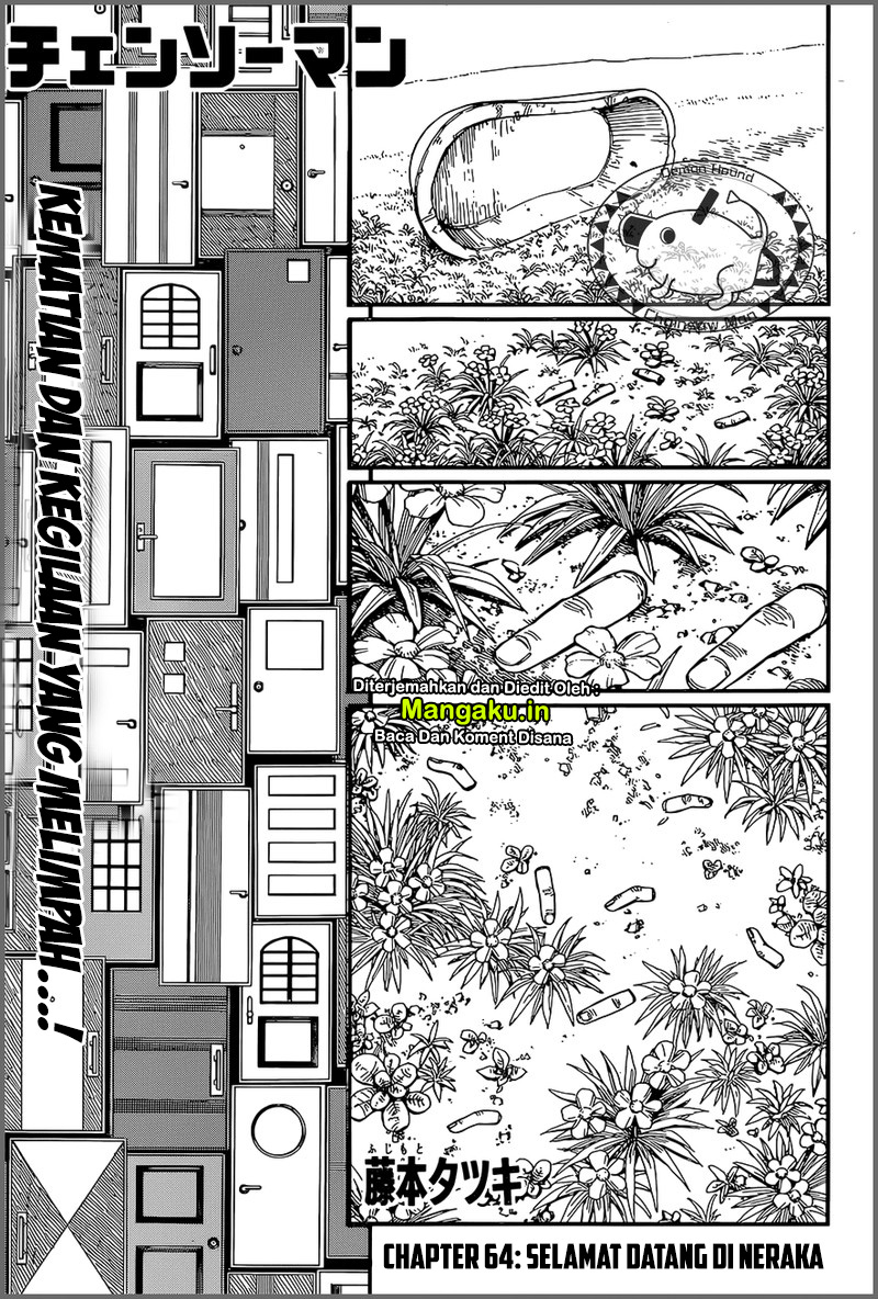 Read Chainsawman ID Manga Online