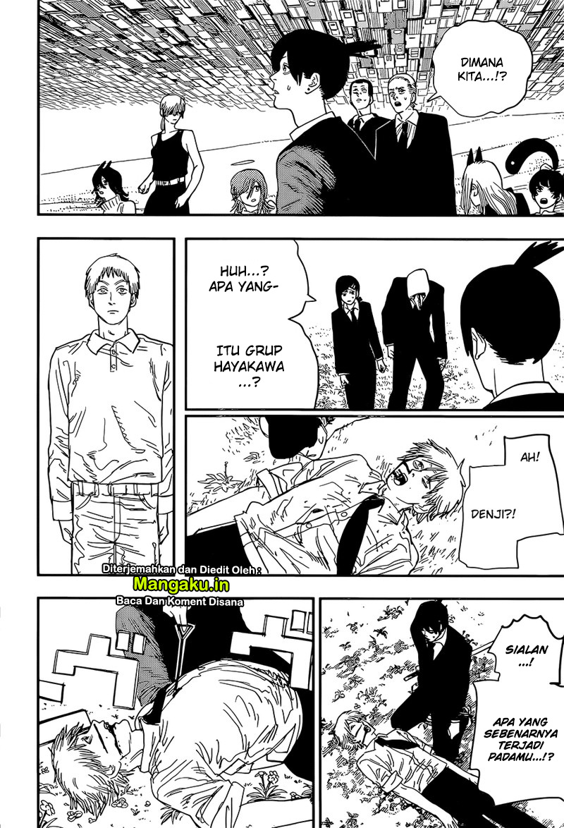 Read Chainsawman ID Manga Online