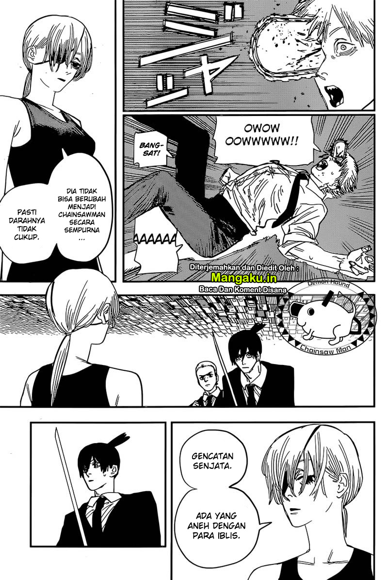 Read Chainsawman ID Manga Online