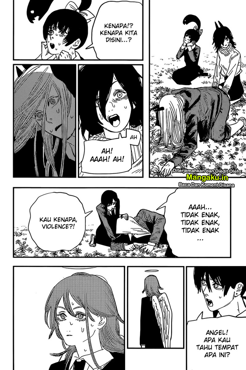 Read Chainsawman ID Manga Online