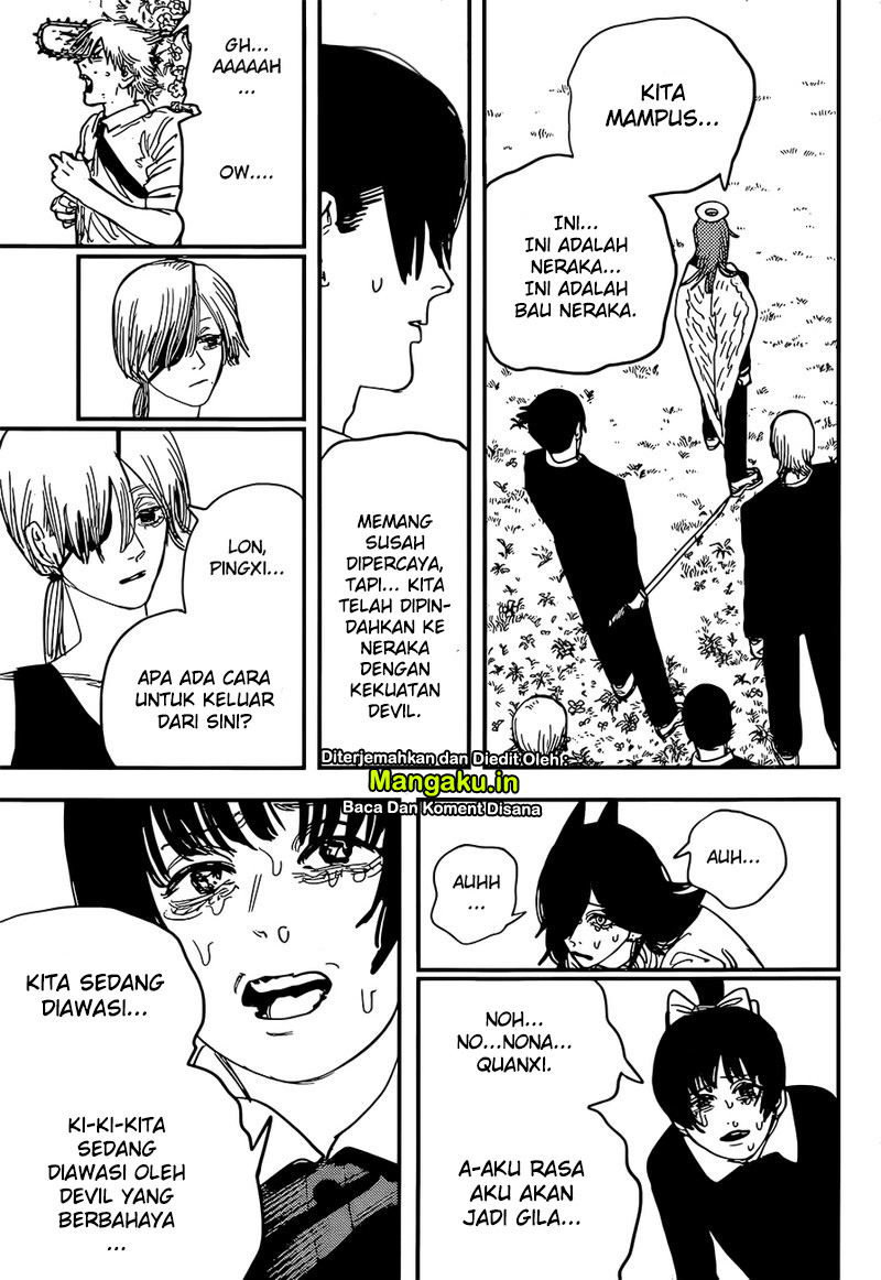 Read Chainsawman ID Manga Online
