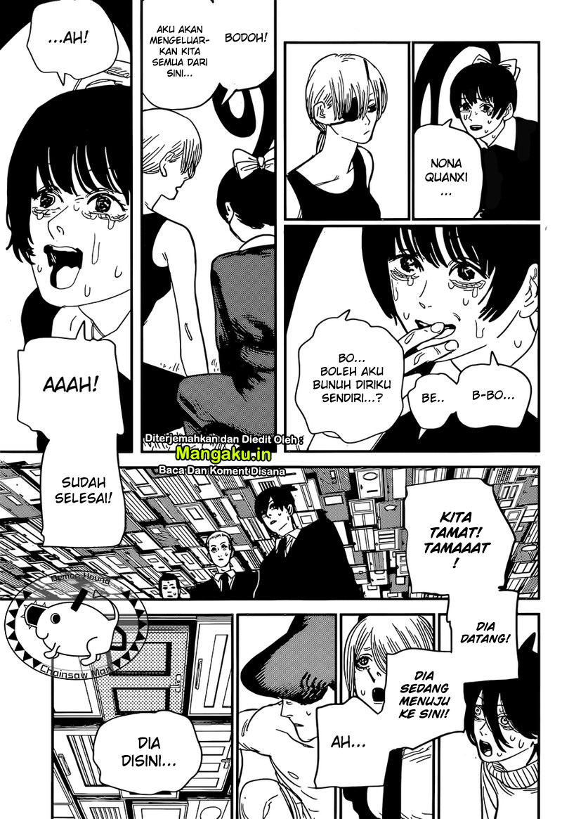 Read Chainsawman ID Manga Online