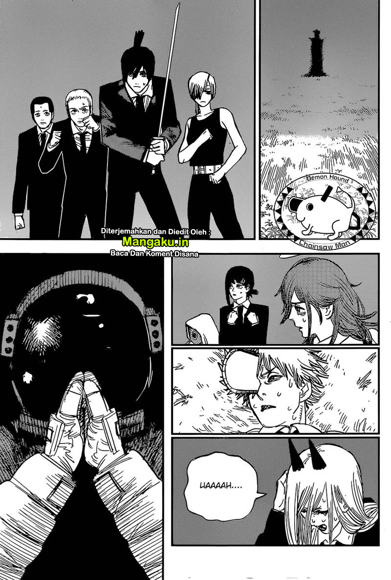 Read Chainsawman ID Manga Online