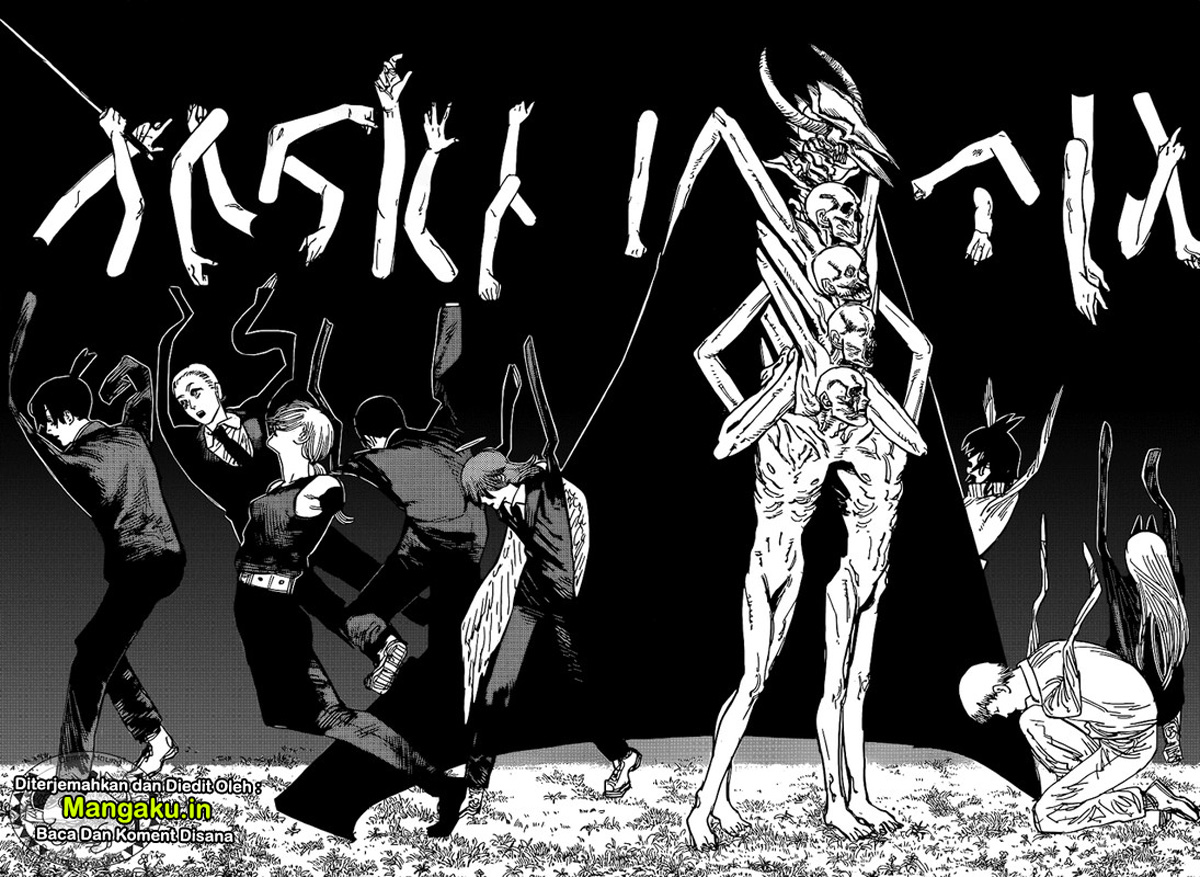 Read Chainsawman ID Manga Online