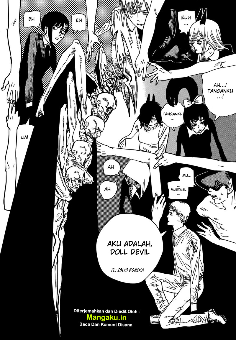 Read Chainsawman ID Manga Online