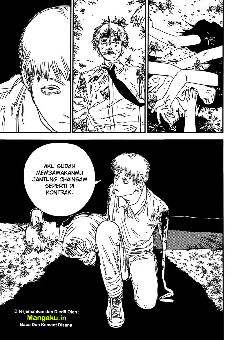 Read Chainsawman ID Manga Online