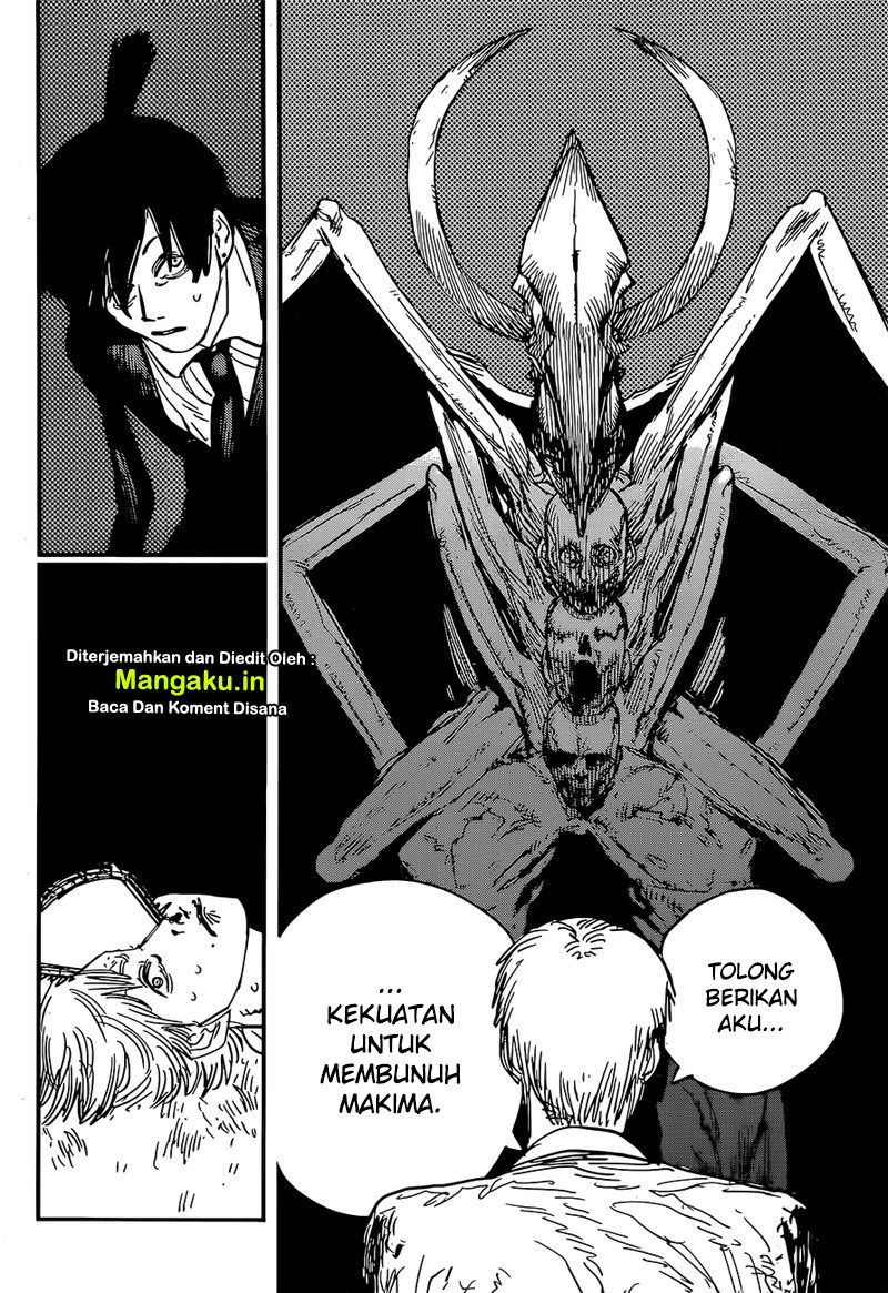 Read Chainsawman ID Manga Online