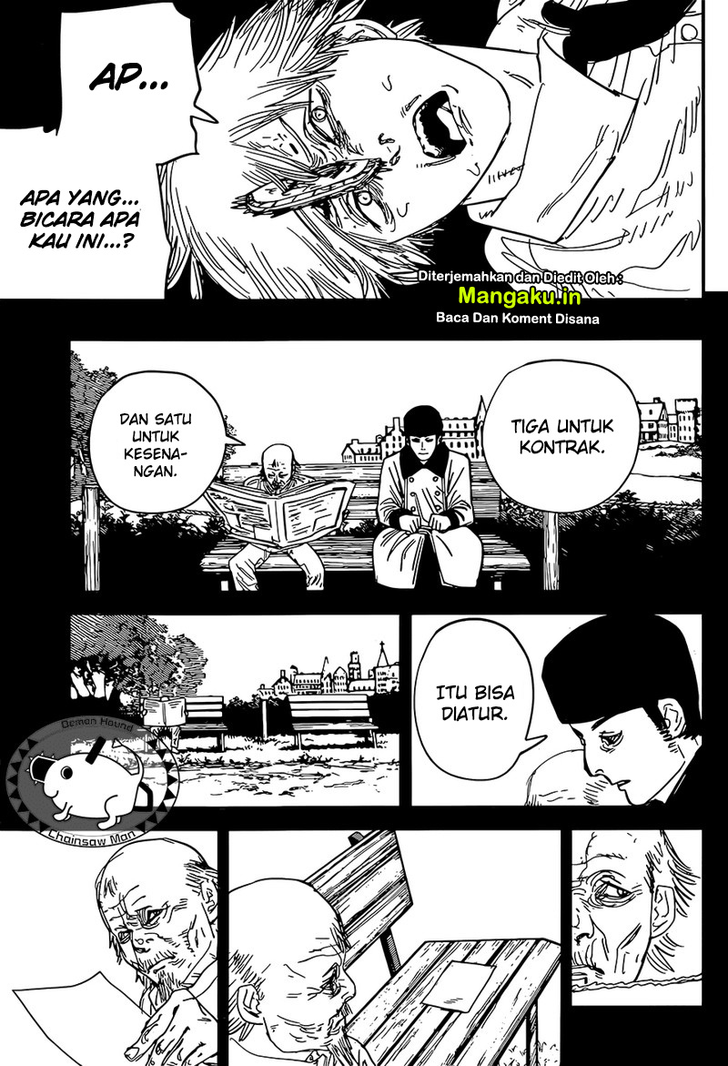 Read Chainsawman ID Manga Online