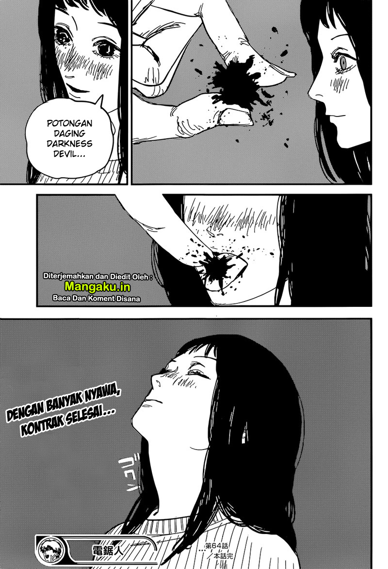 Read Chainsawman ID Manga Online