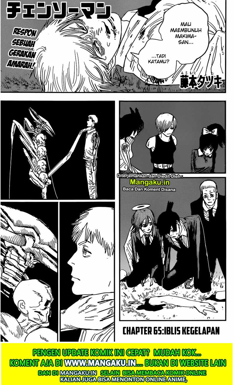 Read Chainsawman ID Manga Online