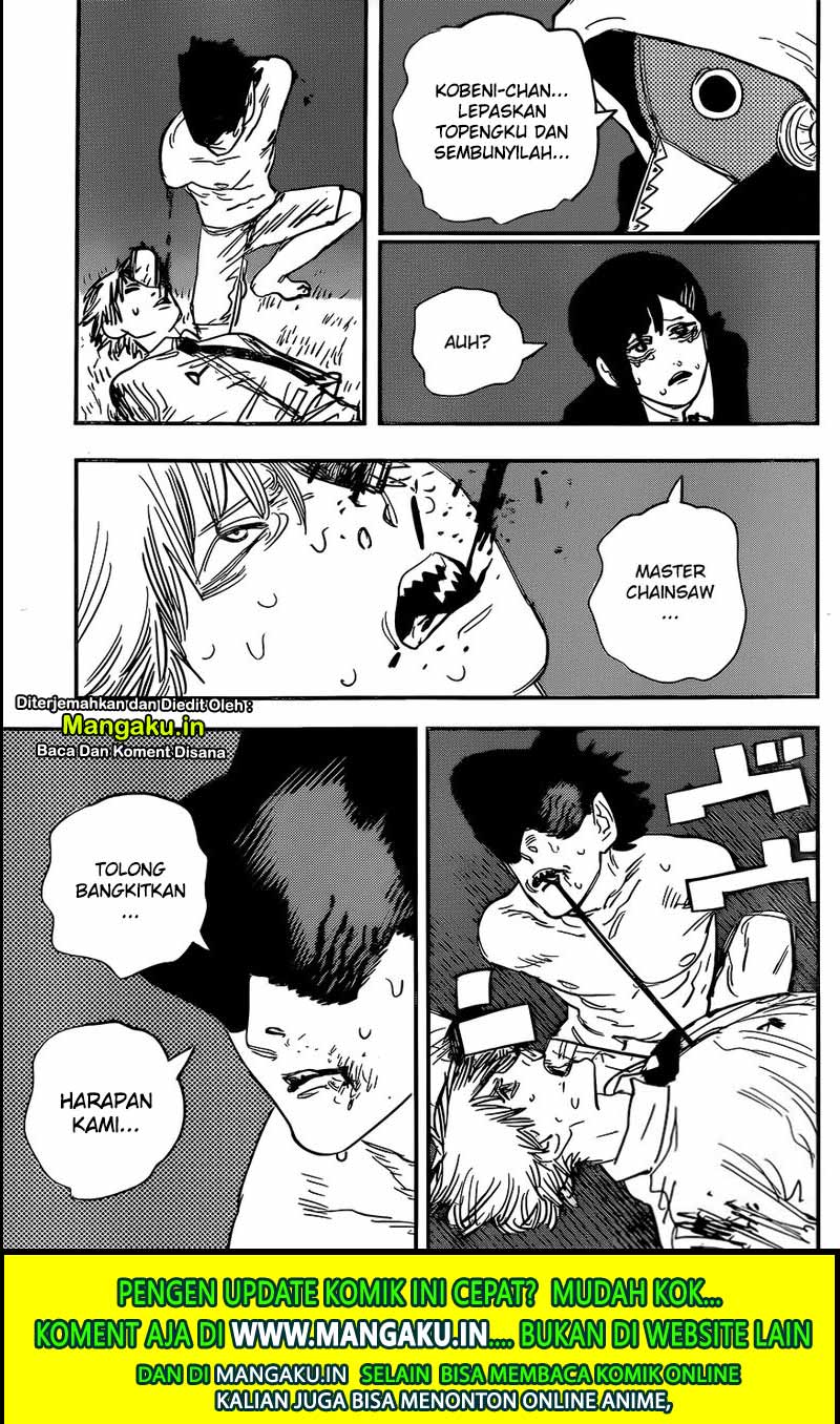 Read Chainsawman ID Manga Online