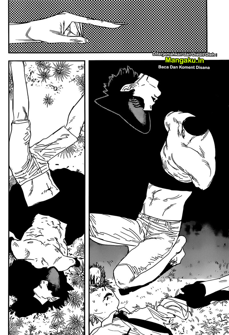 Read Chainsawman ID Manga Online