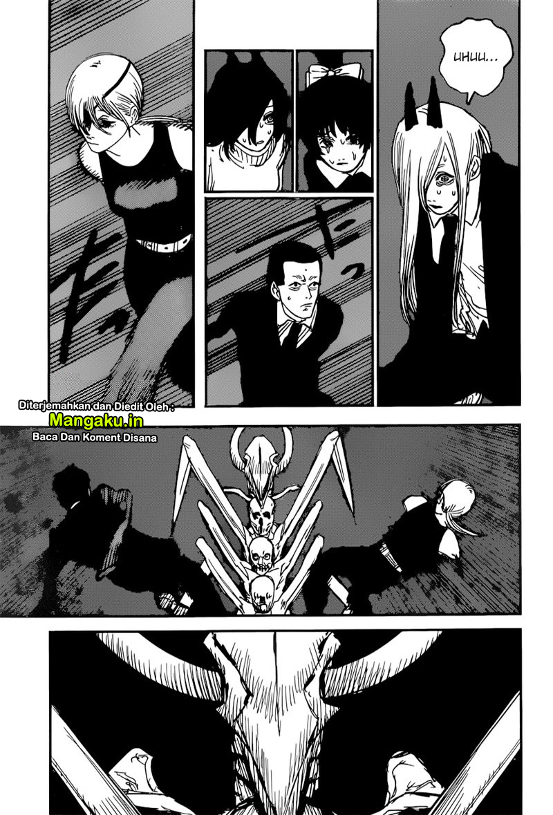 Read Chainsawman ID Manga Online