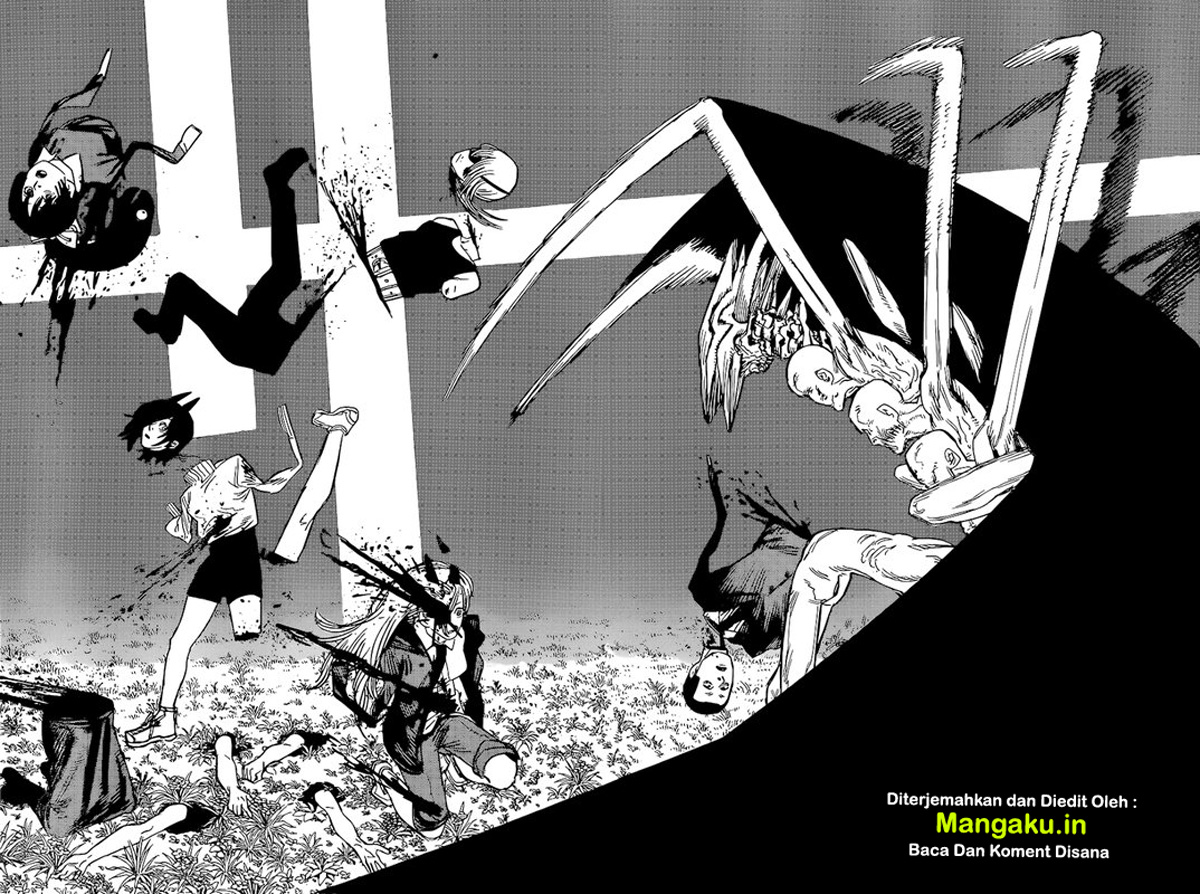 Read Chainsawman ID Manga Online