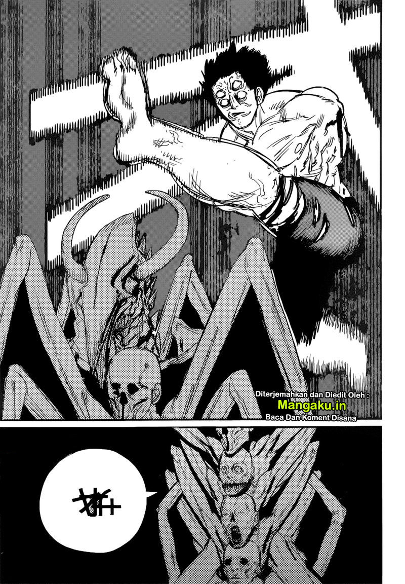 Read Chainsawman ID Manga Online