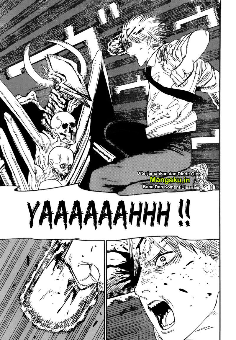 Read Chainsawman ID Manga Online