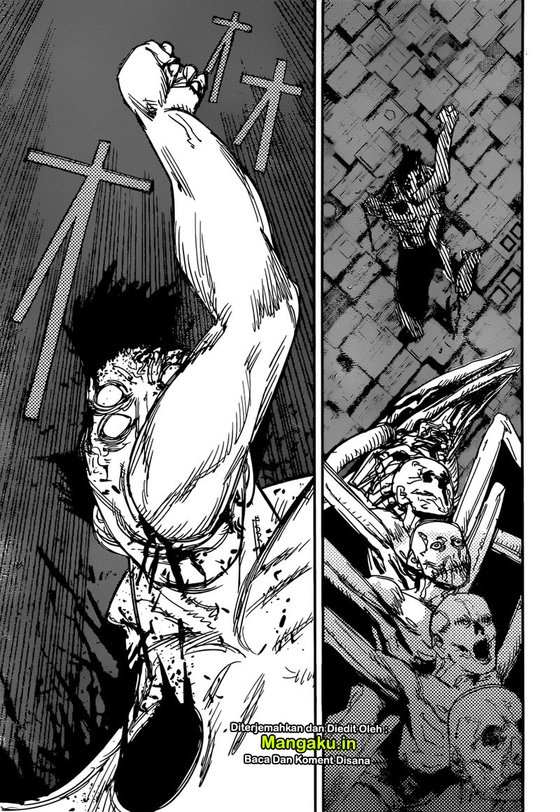 Read Chainsawman ID Manga Online