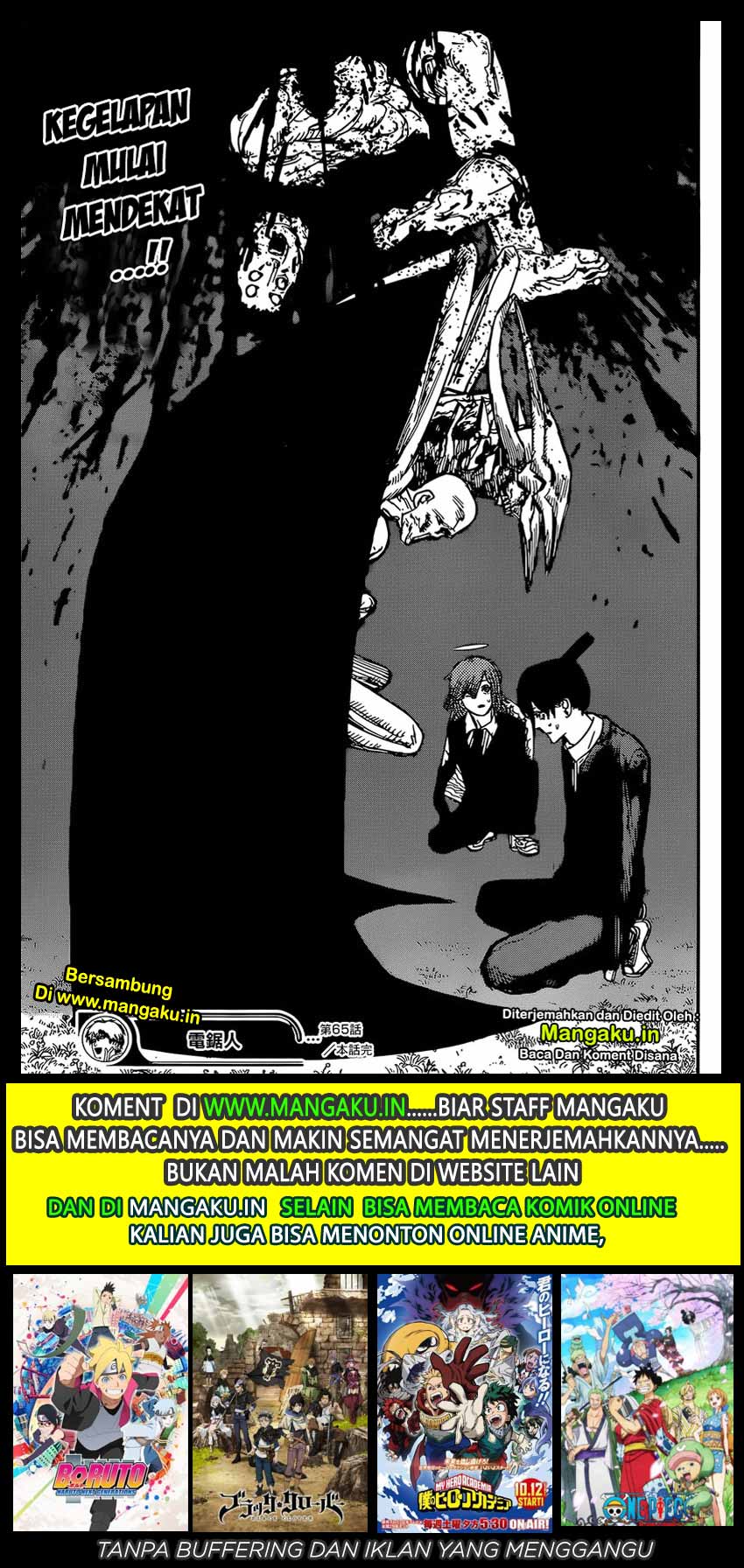 Read Chainsawman ID Manga Online