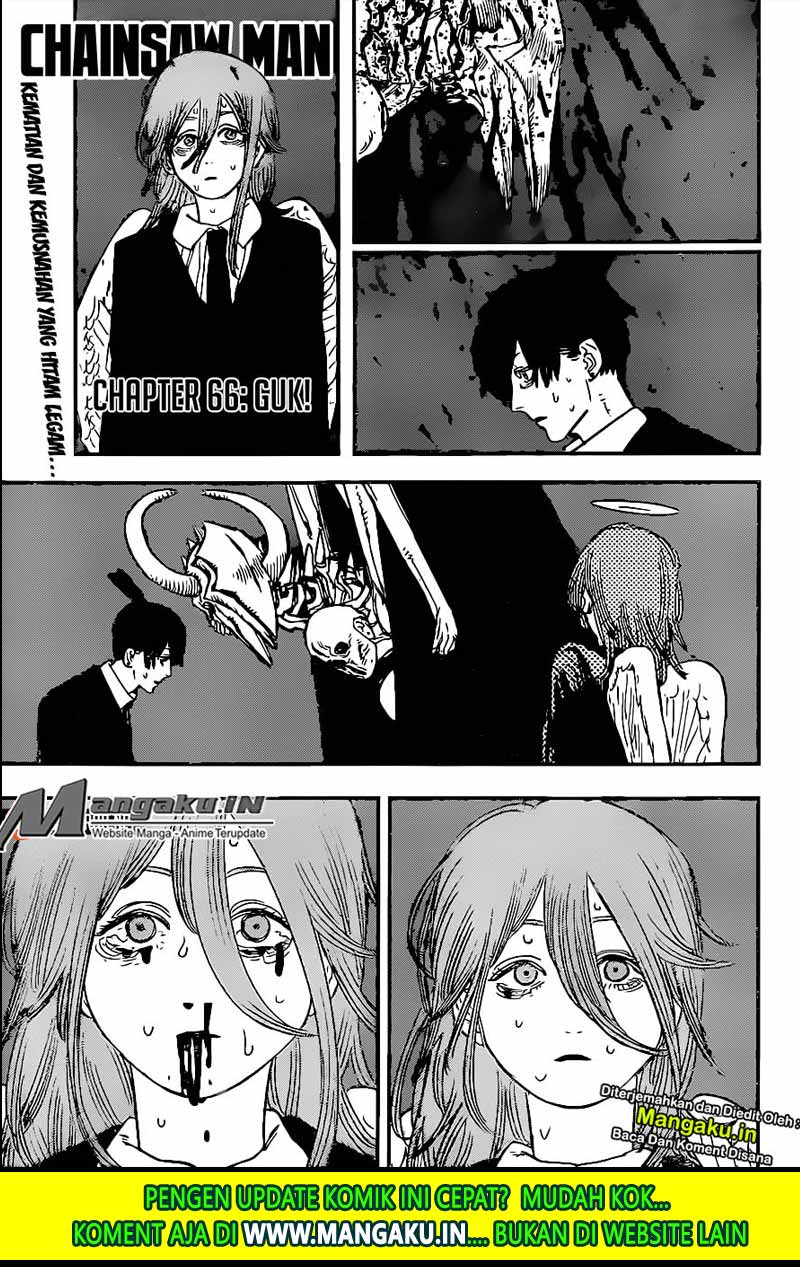 Read Chainsawman ID Manga Online
