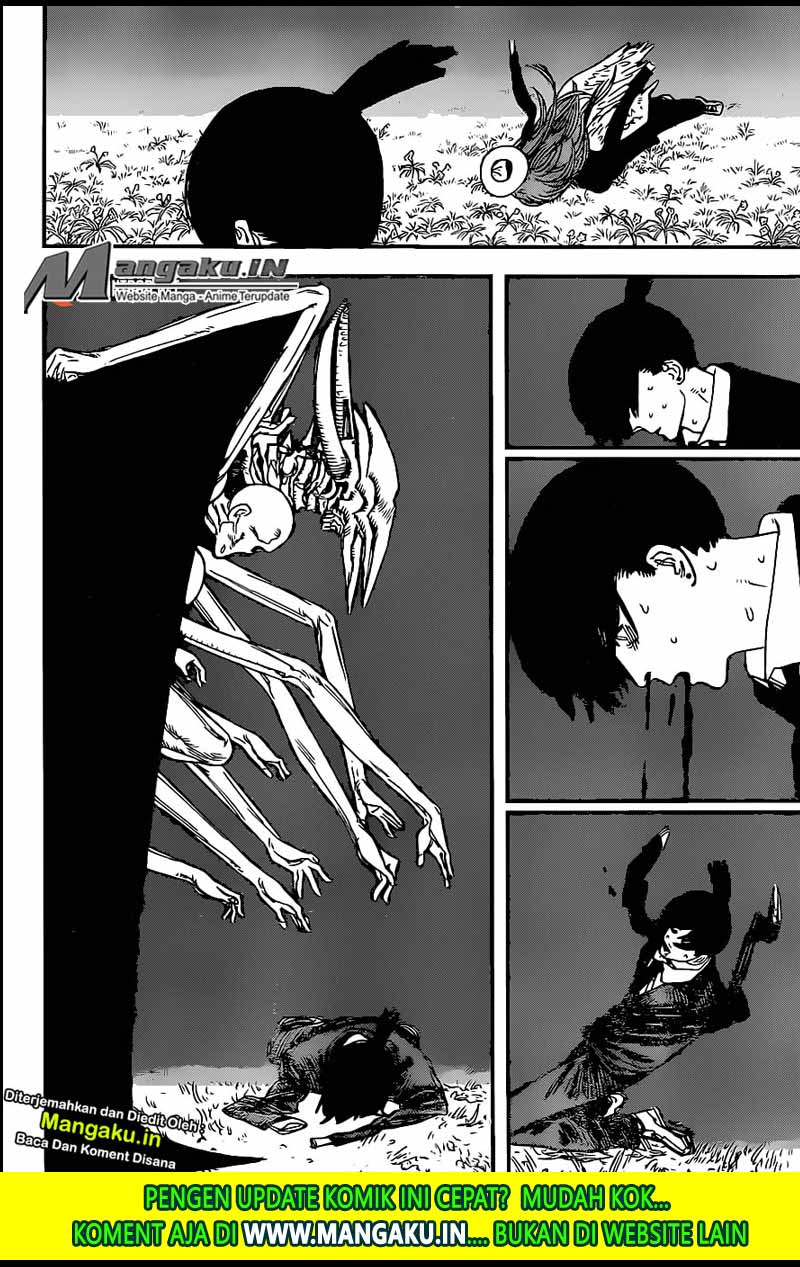 Read Chainsawman ID Manga Online