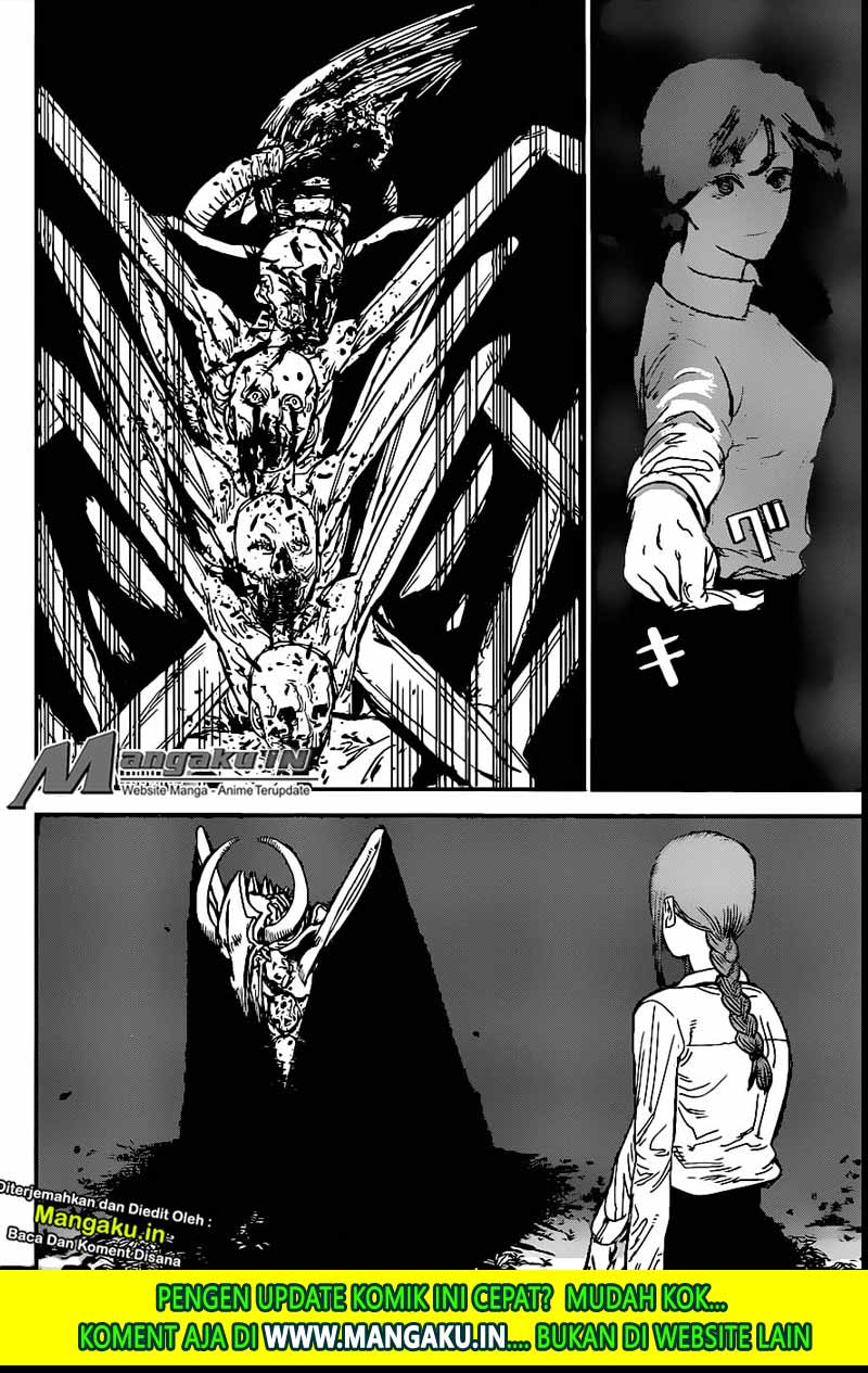Read Chainsawman ID Manga Online