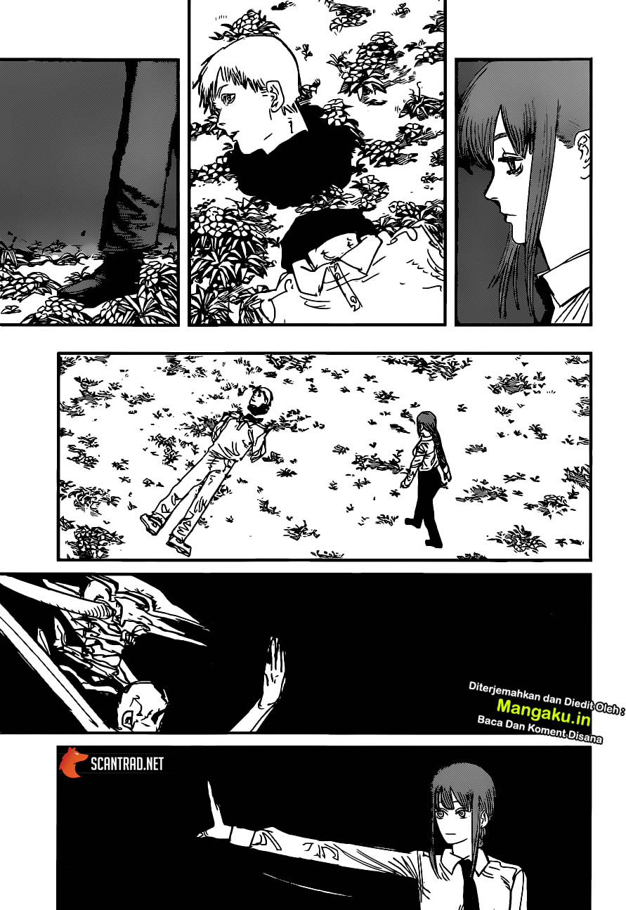 Read Chainsawman ID Manga Online