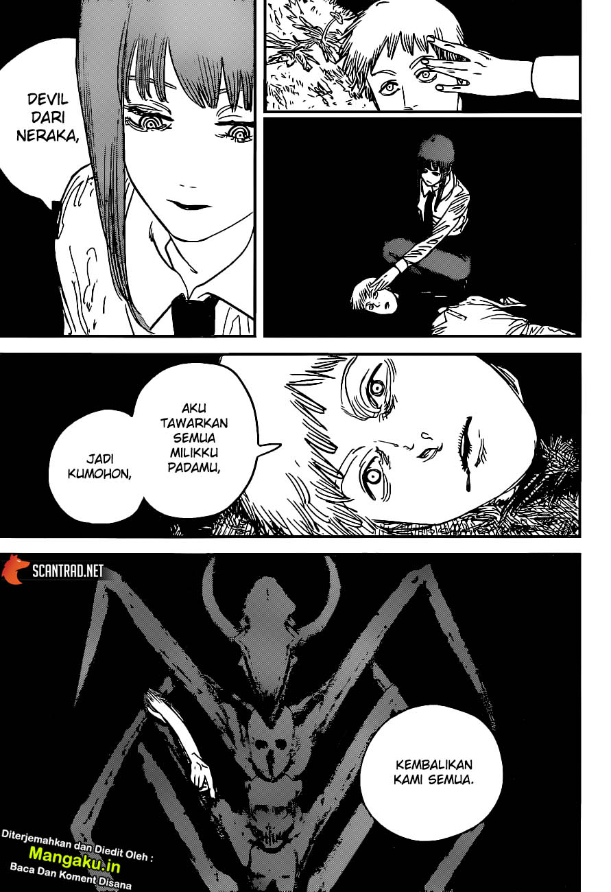 Read Chainsawman ID Manga Online