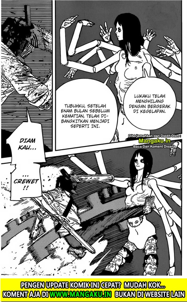 Read Chainsawman ID Manga Online