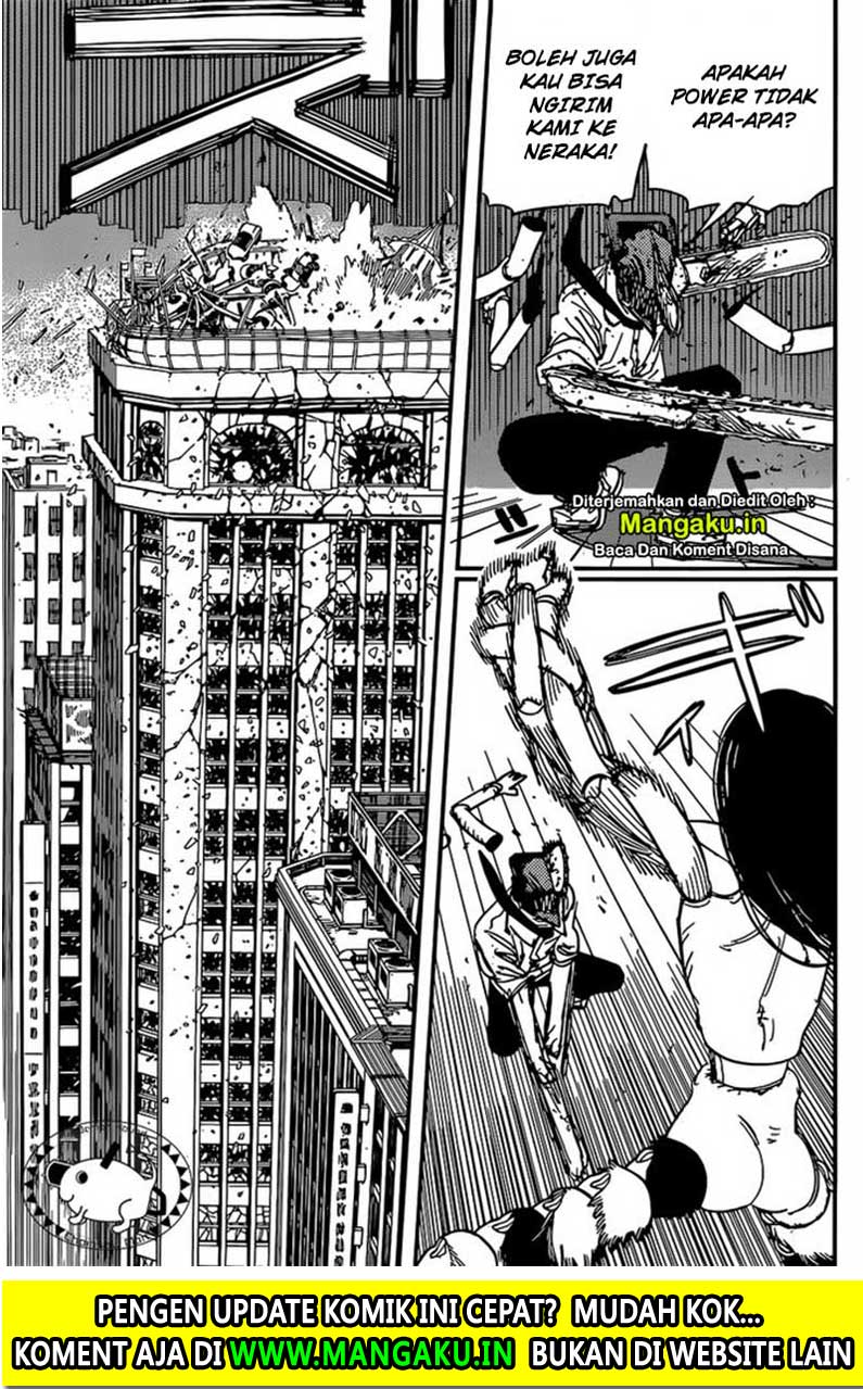 Read Chainsawman ID Manga Online