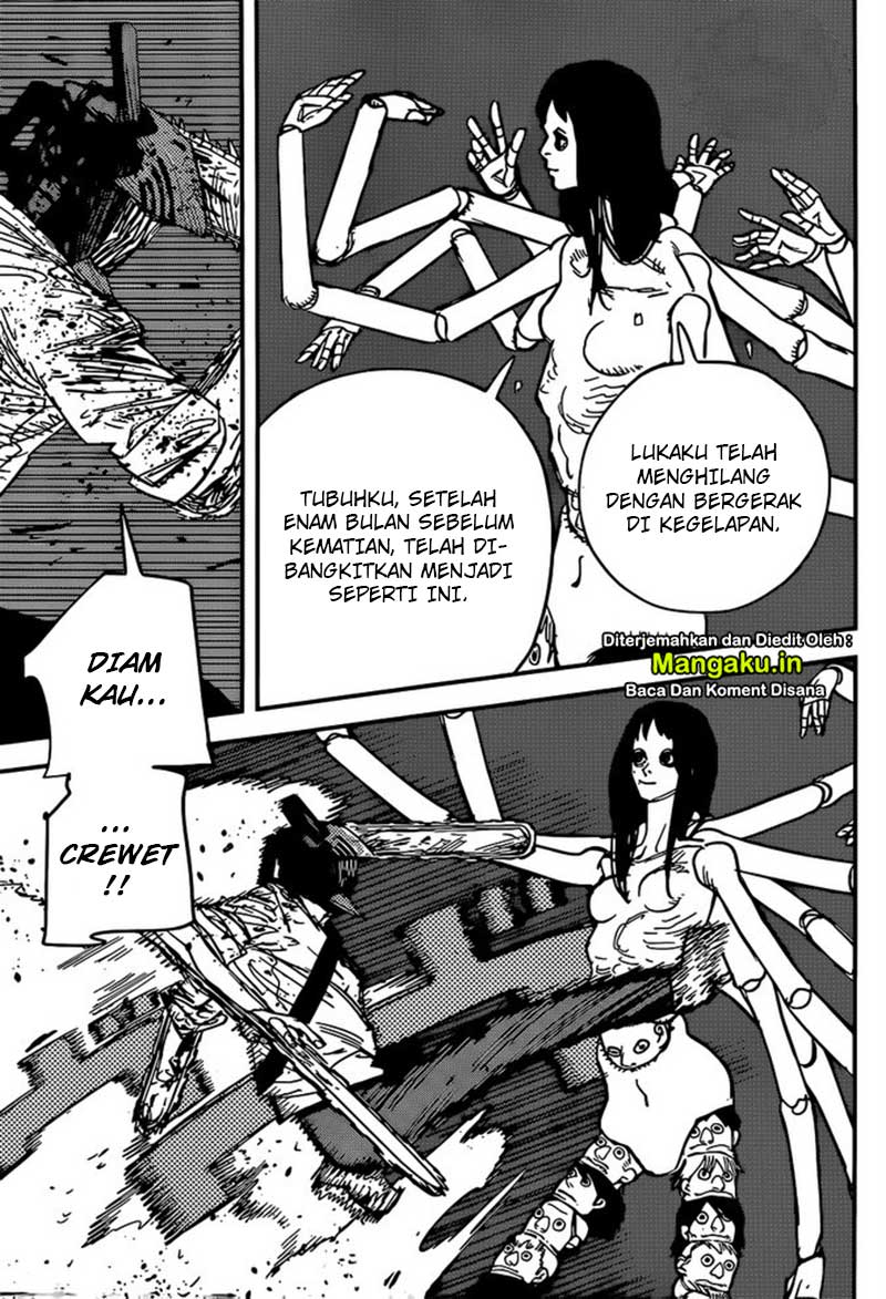 Read Chainsawman ID Manga Online